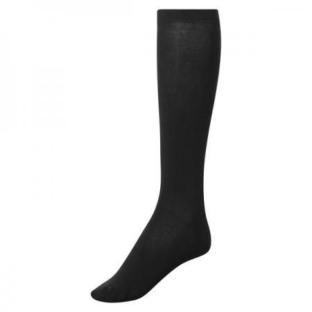 Pex Graduate Twin Pack Black Long Socks